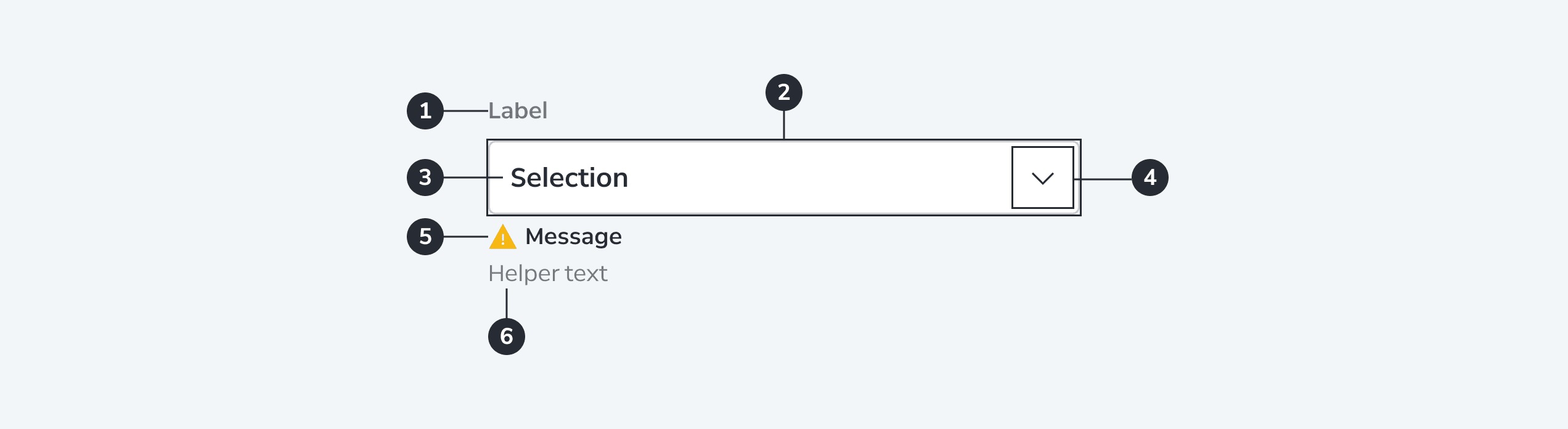 Select Single Select anatomy