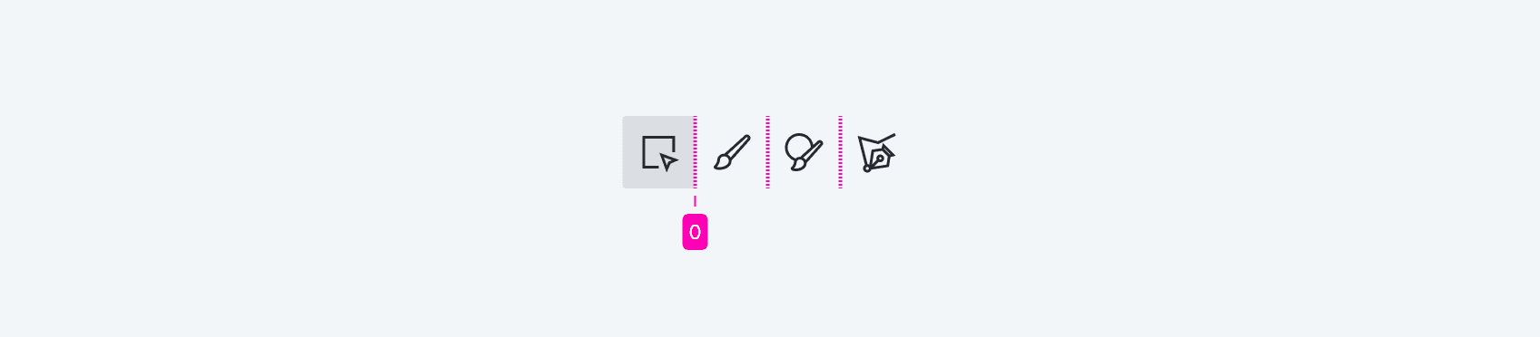 Toggle Button Layout Basic