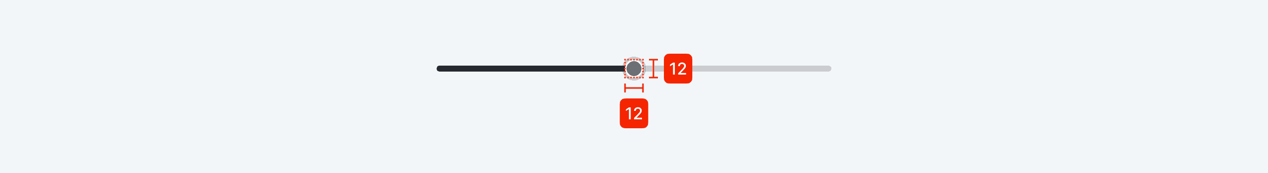 Slider Layout Size