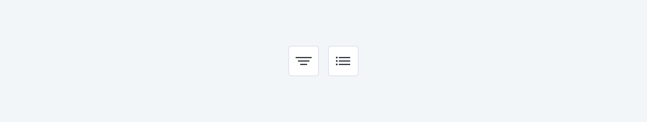 Tertiary icon button - Medium