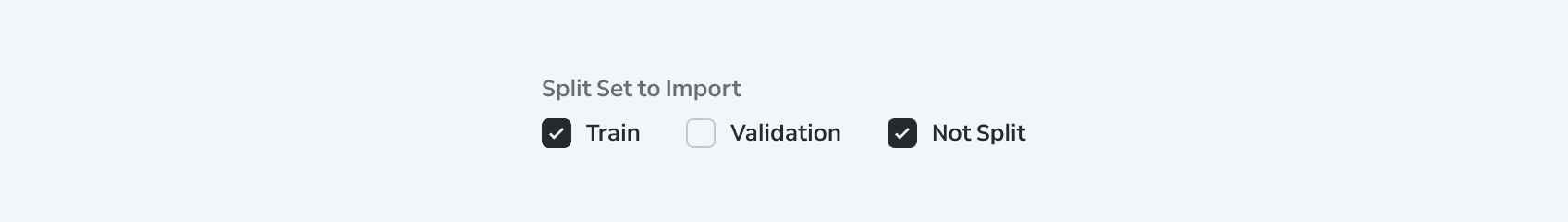 Checkbox Behaviors Interactions