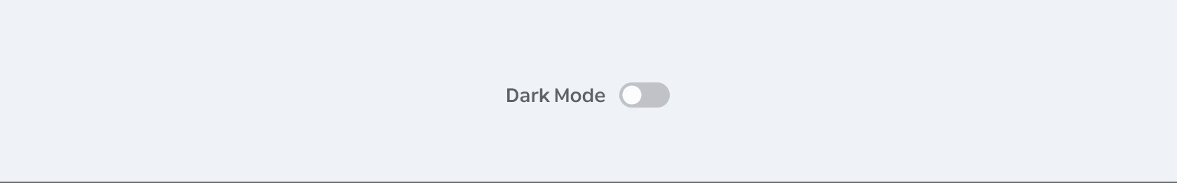 Switch Behaviors Interactions